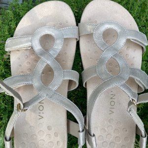 Vionic Women's Rest Jodie Sandal- size 8, wide foot